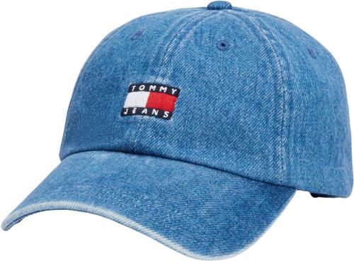 Tommy Hilfiger TJW Heritage CAP Denim One size - Skuldertasker hos Magasin