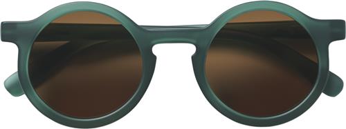 Liewood Darla Sunglasses 410 Y Garden Gree ONE SIZE - Solbriller hos Magasin