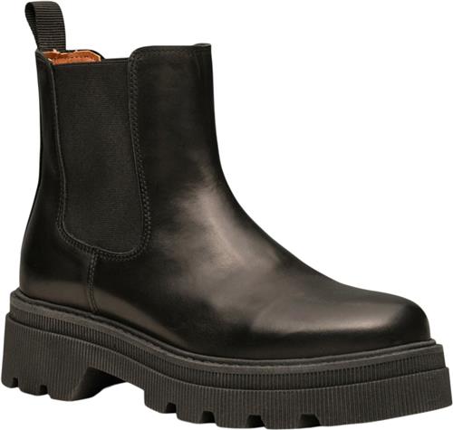 Shoe The Bear Stbsanna Chelsea L Kvinde Black Chelsea Boots Str 41 - hos Magasin