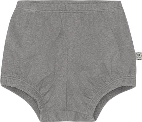 GoBabyGo Bay Bloomers Plantefarvet Str 6m (68cm) - Ash Shorts & Bloomers Bomuld hos Magasin