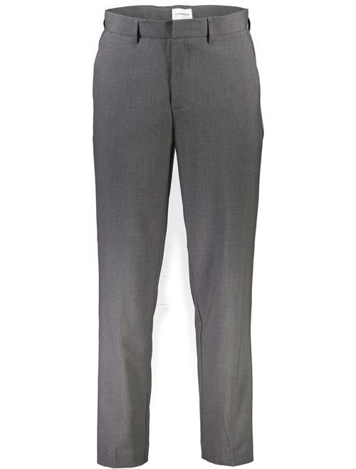 Lindbergh Relaxed fit Formal Pants Mand Grå Chinos Str S - Polyester hos Magasin