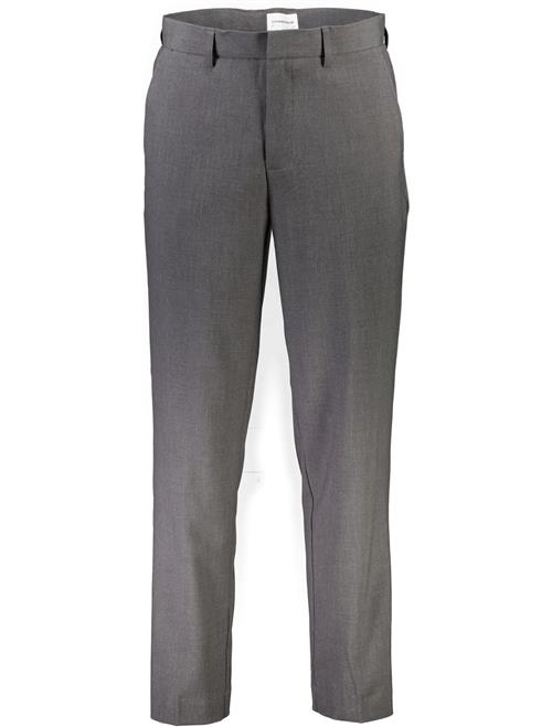 Se Lindbergh Relaxed fit Formal Pants Mand Grå Chinos Str M - Polyester hos Magasin ved Magasin