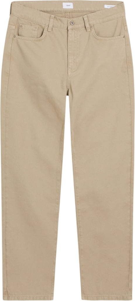 Grunt Hamon Desert Twill Str 26/13Y - Desert Jeans hos Magasin