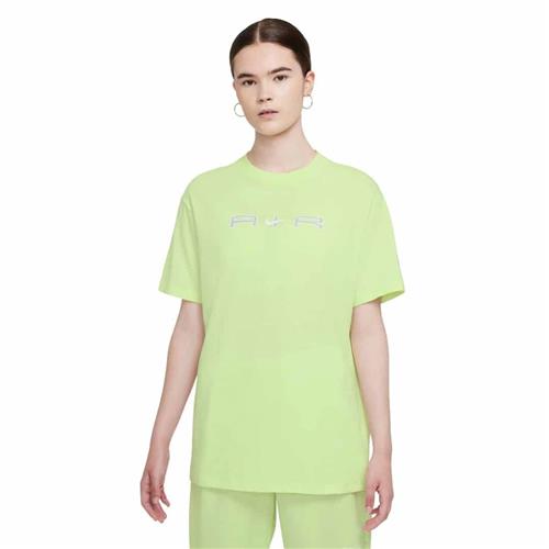 Nike Nike AIR Women's TOP L - Trænings T-shirts Bomuld hos Magasin