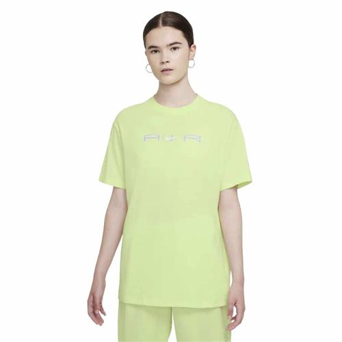 Se Nike Nike AIR Women's TOP S - Trænings T-shirts Bomuld hos Magasin ved Magasin