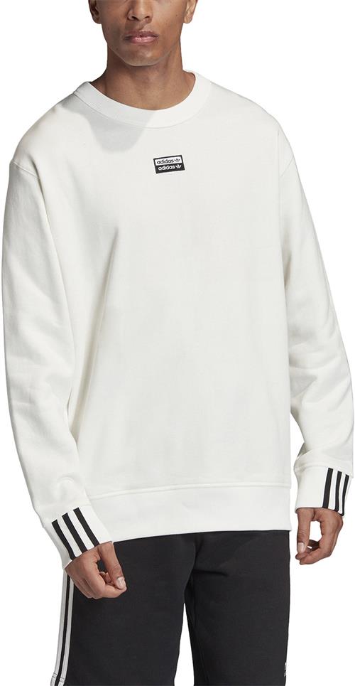 adidas R.Y.V Sweatshirt L - Sweatshirts hos Magasin