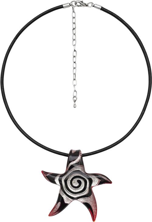 Se The Good Statement Spirit Necklace / Silver Star OZ - Halskæder Med Vedhæng hos Magasin ved Magasin