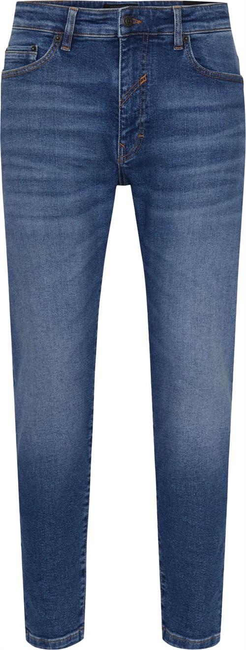 Drykorn 260135 West 888 Mand Blau Jeans Str 33-34 - hos Magasin