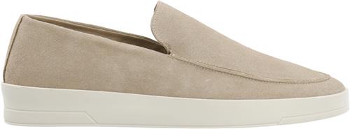 Bianco Biatom Loafer Suede Mand Sand Loafers Str 46 - hos Magasin