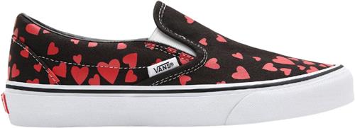 Vans Classic Slipon Sneakers Mand Sort Sneakers Str 37 - hos Magasin