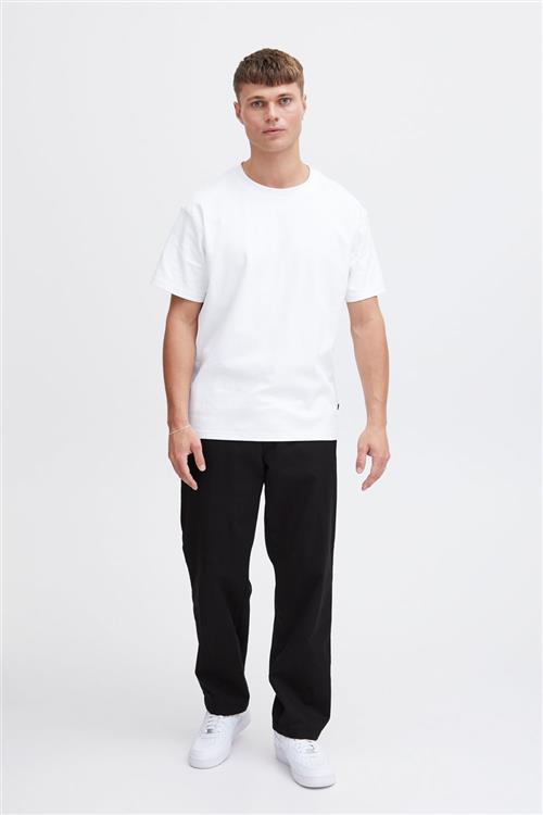 Se !Solid Sdalann Cai PA Pants Mand True Black Chinos Str 33/32 - hos Magasin ved Magasin