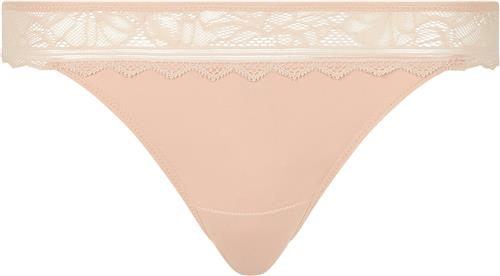 Se Chantelle Floral Touch Tanga G-strenge Str 44 - hos Magasin ved Magasin