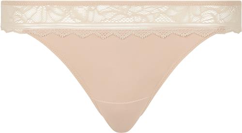 Se Chantelle Floral Touch Tanga G-strenge Str 36 - hos Magasin ved Magasin