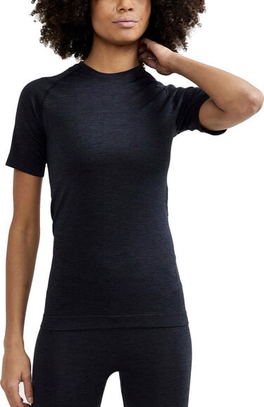 Craft Core Dry Active Comfort Baselayer Tshirt M - Trænings T-shirts hos Magasin