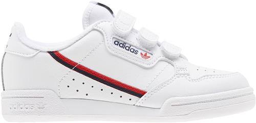 Se adidas Continental 80 Sneakers Hvid Sneakers Str 31 - hos Magasin ved Magasin