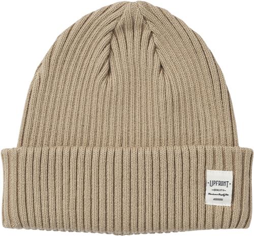 Se UPFRONT Bridge Beanie ONE SIZE - Huer hos Magasin ved Magasin