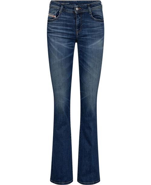 Diesel 1969 Debbey Kvinde 01 Flared Jeans Str 25/32 - hos Magasin