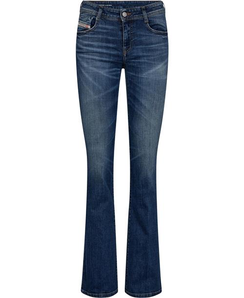 Se Diesel 1969 Debbey Kvinde 01 Flared Jeans Str 27/32 - hos Magasin ved Magasin