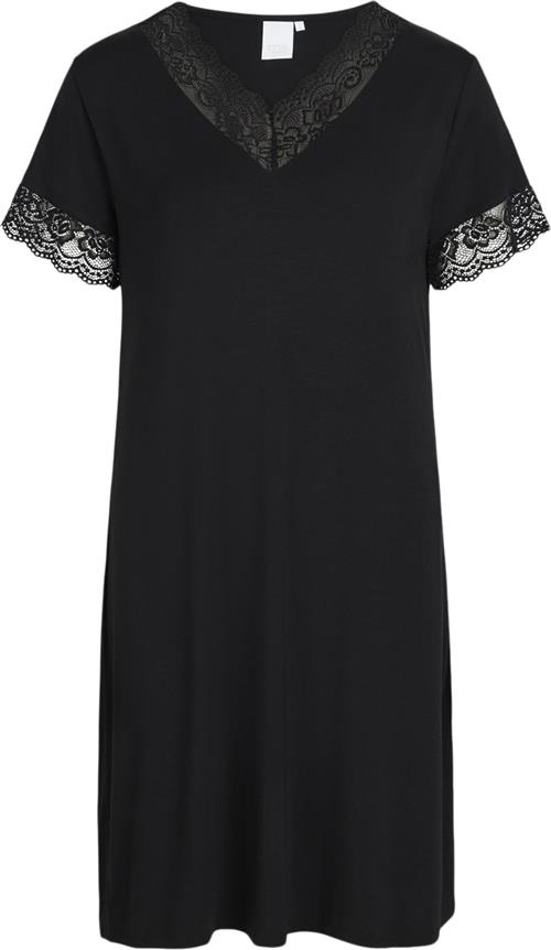 CCDK Karita Bamboo Dress Natkjoler Str S - hos Magasin