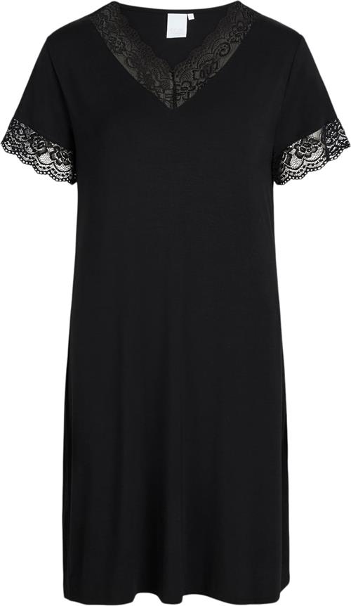 CCDK Karita Bamboo Dress Natkjoler Str XS - hos Magasin