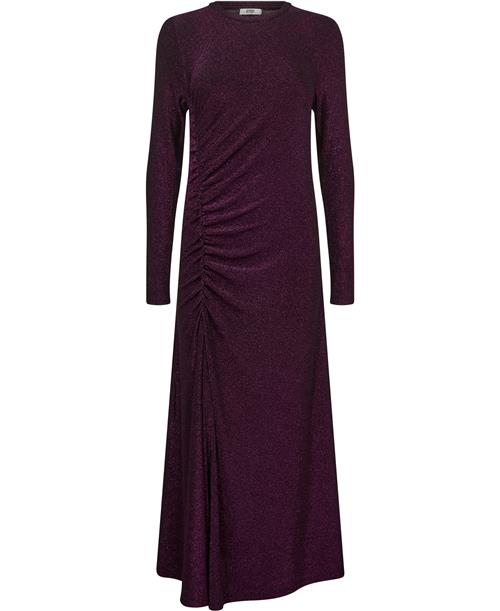 Magasin du Nord Collection Magasin Cami 2 GRS Kvinde Magenta Glitter Maxi Kjoler Str XS