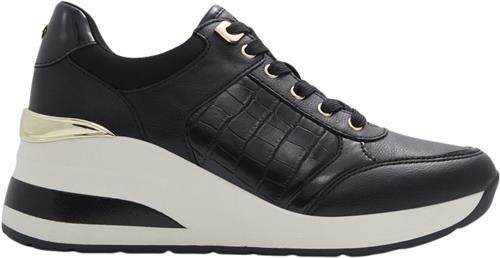 Se Aldo Iconispec Kvinde Black Sneakers Str 40 - hos Magasin ved Magasin