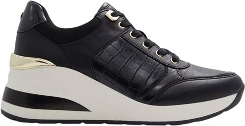 Aldo Iconispec Kvinde Black Sneakers Str 36 - hos Magasin