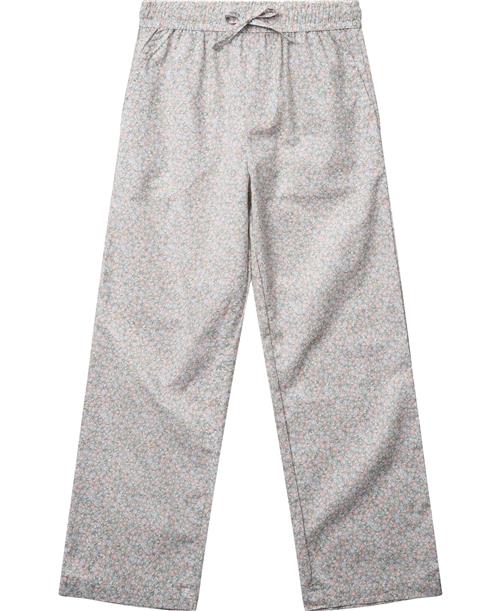 BAKITO by Magasin Du Nord Collection BAKITO by Magasin Fayla Kids Pants Organic Gots Str 12 Aqua Gray Nattøj Bomuld