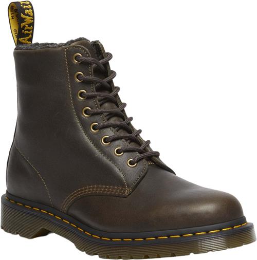 Se Dr. Martens 1460 Wl Dms Olive Grizzly Mand Dms Olive Støvler Str 41 - hos Magasin ved Magasin