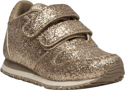 Woden Ydun Allover Glitter Multi Sneakers Str 31 - hos Magasin