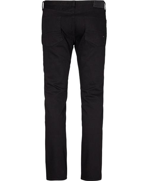 Se Tommy Hilfiger Core Denton Chelsea Blck Mand Chelsea Black Jeans Str 30/32 - Bomuld hos Magasin ved Magasin