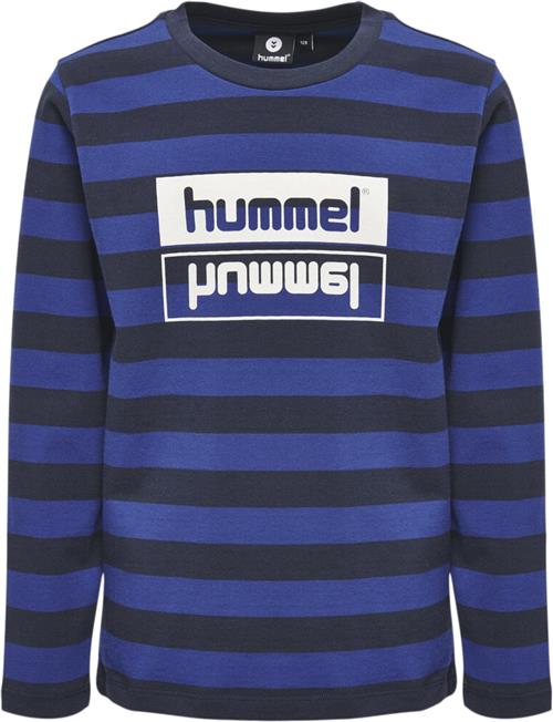 Se Hummel Sofus Trøje 116 - Sweatshirts & Træningøjer Bomuld hos Magasin ved Magasin