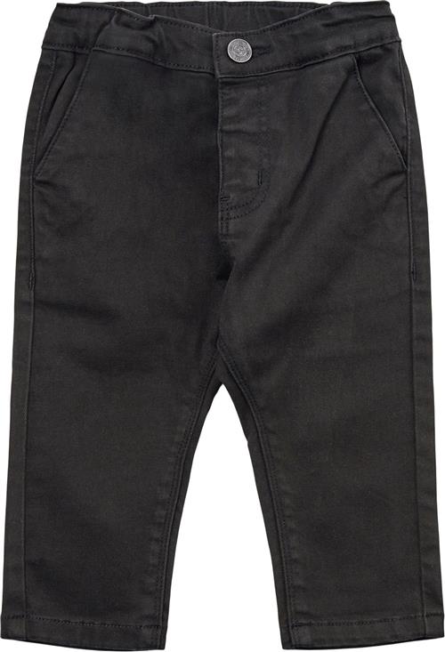 Se Sofie Schnoor Trousers Str 2 år / 92 cm - Black Bukser hos Magasin ved Magasin