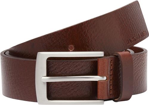 Jack & Jones Jacstockholm Leather Belt Noos 90 - Bælter hos Magasin