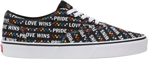 Vans Doheny Pride Sneakers Mand Sort Sneakers Str 41 - hos Magasin