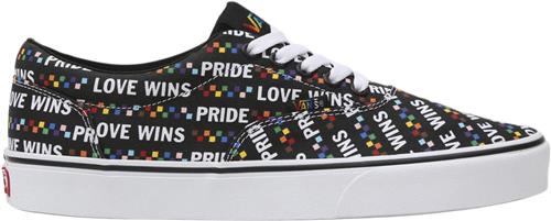 Vans Doheny Pride Sneakers Mand Sort Sneakers Str 46 - hos Magasin