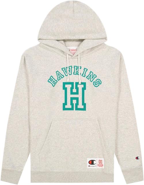 Se Champion Hooded Sweatshirt Mand Lngym Hoodies Str S - Bomuld hos Magasin ved Magasin