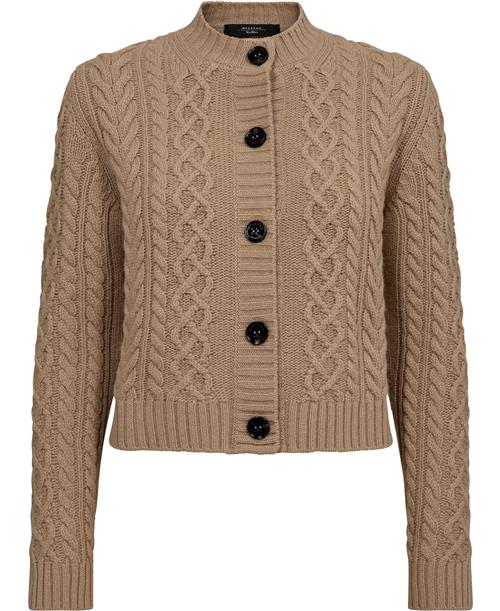 Se Weekend Max Mara Afosi Kvinde 5 Cardigans Str XS - hos Magasin ved Magasin