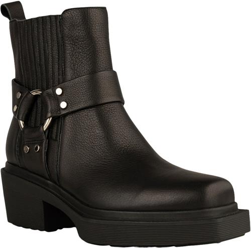 Shoe The Bear Stbamina Harness Kvinde 020 Ankelstøvler Str 39 - hos Magasin