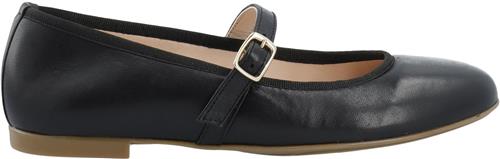 Se Bianco Biamadison Mary Jane Smooth Leather Kvinde Black Ballerinaer Str 40 - hos Magasin ved Magasin