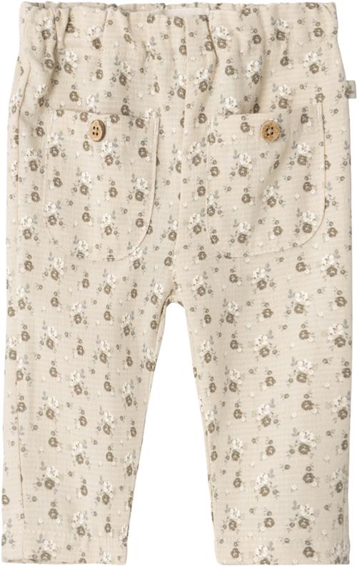 Lil' Atelier Nbflacy Loose Pant LIL Str 62 - Sheer Bliss Bukser hos Magasin