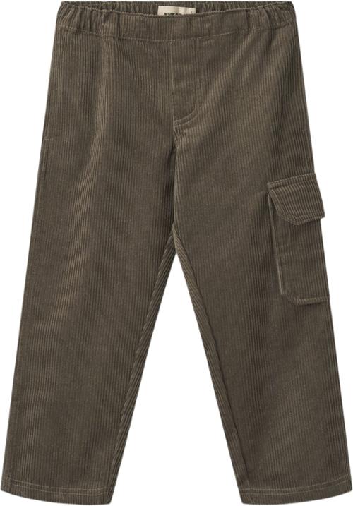 Wheat Chinos Aske Str 110 / 5 år - Dry Leaves Bukser Bomuld hos Magasin