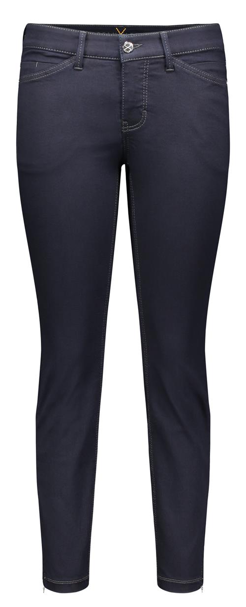 MAC Jeans Dream Chic Kvinde Blå Skinny Jeans Str W38 / L29 - Denim hos Magasin