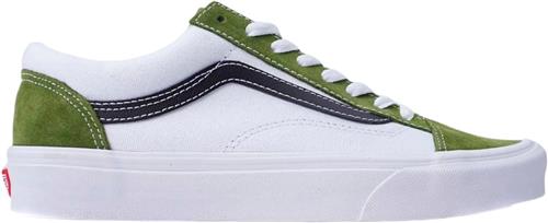 Vans UA Style 36 Retro Sportca, 3 Mand White Sneakers Str 40 - hos Magasin