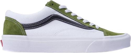 Vans UA Style 36 Retro Sportca, 3 Mand White Sneakers Str 47 - hos Magasin