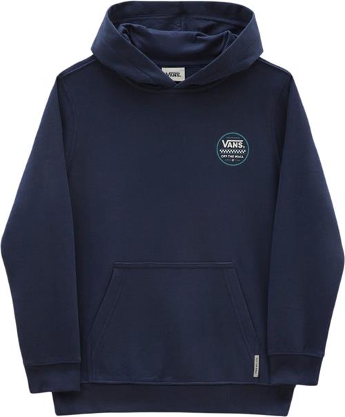 Se Vans Stackton Circle Haettetroje L - Sweatshirts & Hættetrøjer hos Magasin ved Magasin