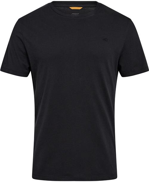 Camel Active NOS Tshirt 1/2arm Mand Asphalt Kortærmede T-shirts Str M - Bomuld hos Magasin