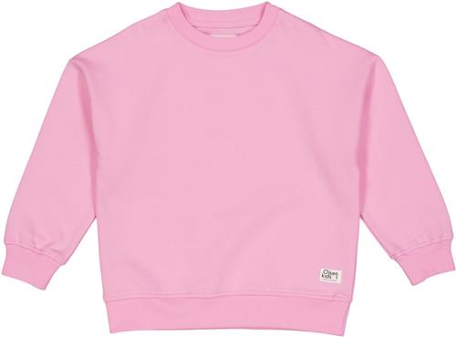 Müsli by Green Cotton Olsen Kids Believe Sweatshirt Str 122 - Bonbon Bluser Bomuld hos Magasin