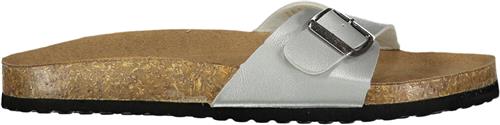 MCKINLEY Camilla BIO 1strap III Sandal. Kvinde Grå Sandaler & Badesko Str 39 - hos Magasin