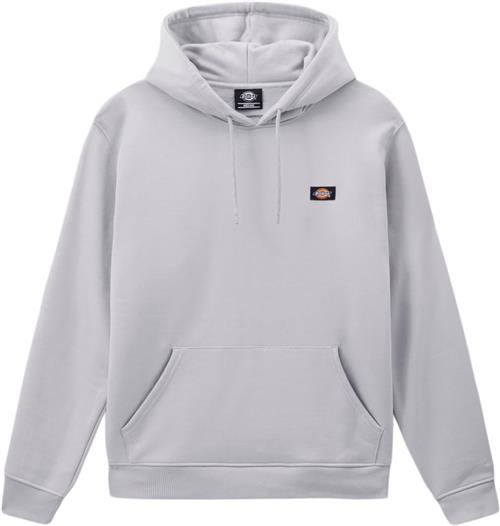 Dickies Oakport Hoodie Grey Melange Mand Gym Hoodies Str S - hos Magasin